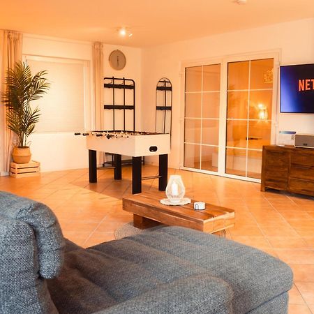 شقة Wohlfuehloase Im Loftstil فيهمارن المظهر الخارجي الصورة