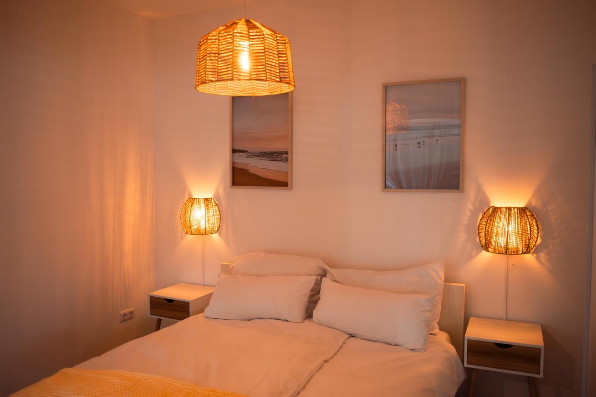 شقة Wohlfuehloase Im Loftstil فيهمارن المظهر الخارجي الصورة