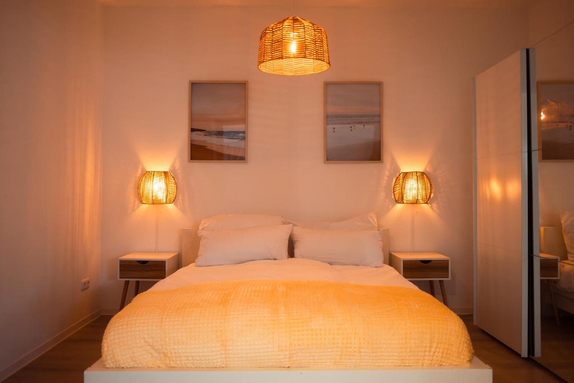 شقة Wohlfuehloase Im Loftstil فيهمارن المظهر الخارجي الصورة