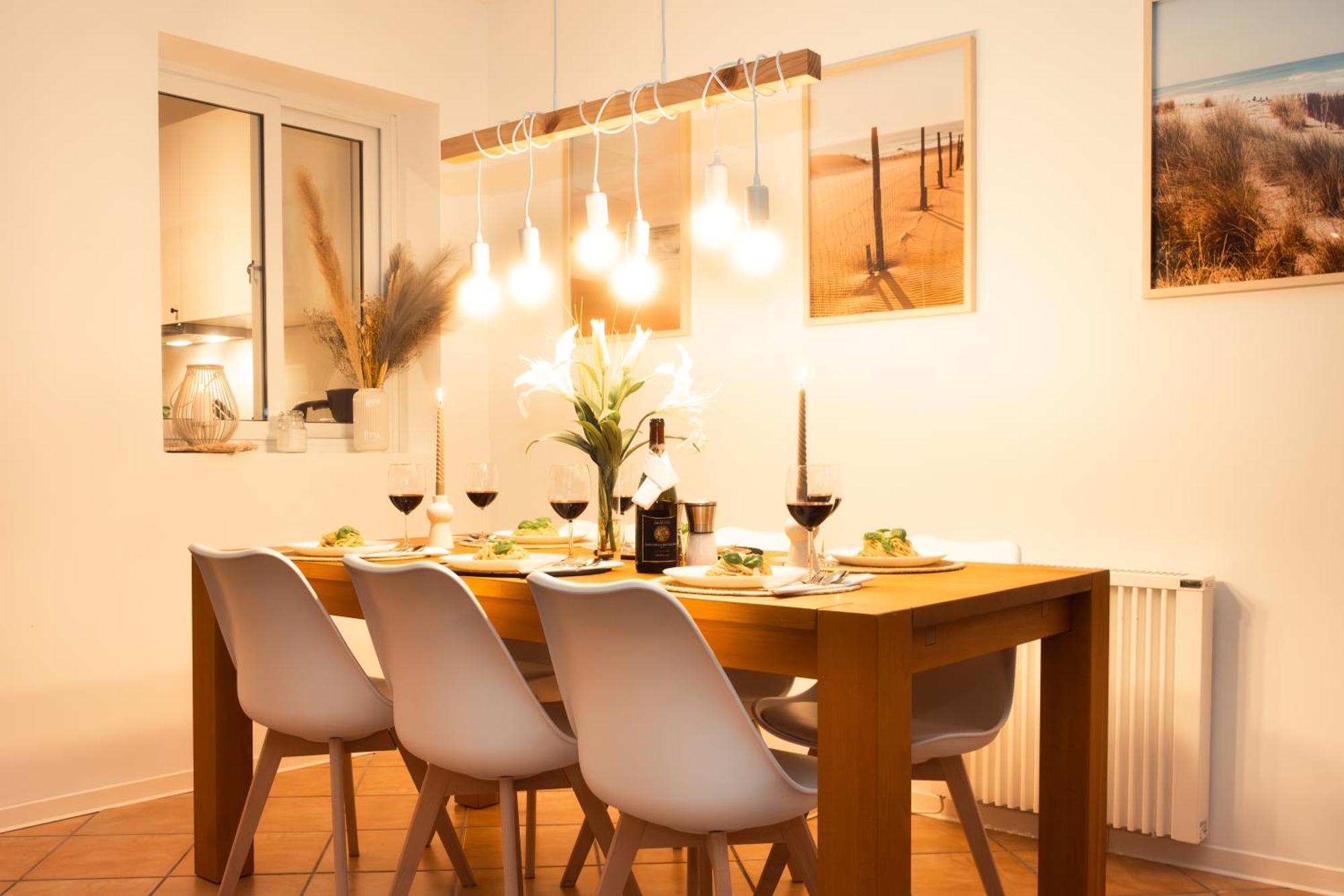 شقة Wohlfuehloase Im Loftstil فيهمارن المظهر الخارجي الصورة