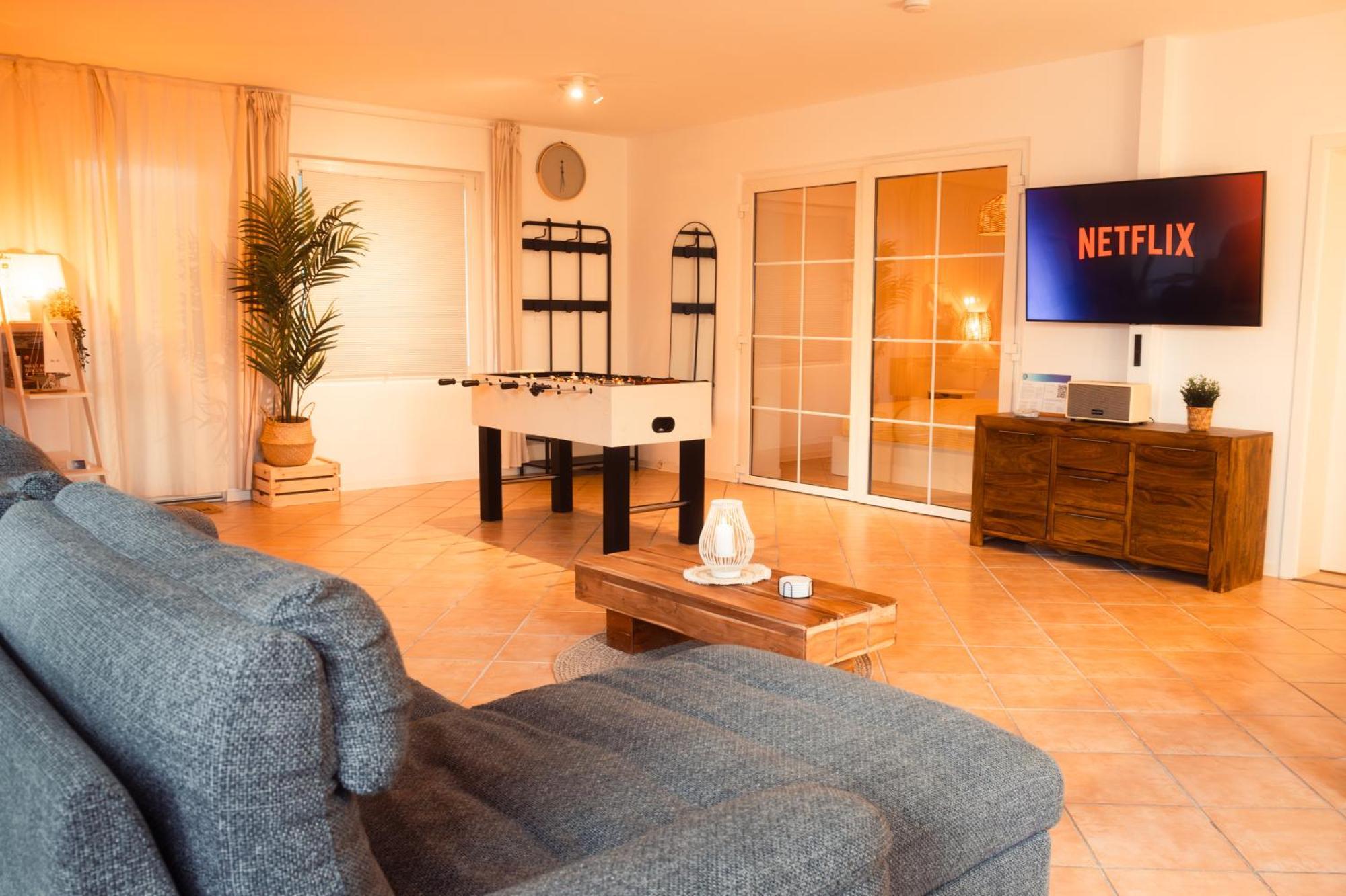 شقة Wohlfuehloase Im Loftstil فيهمارن المظهر الخارجي الصورة