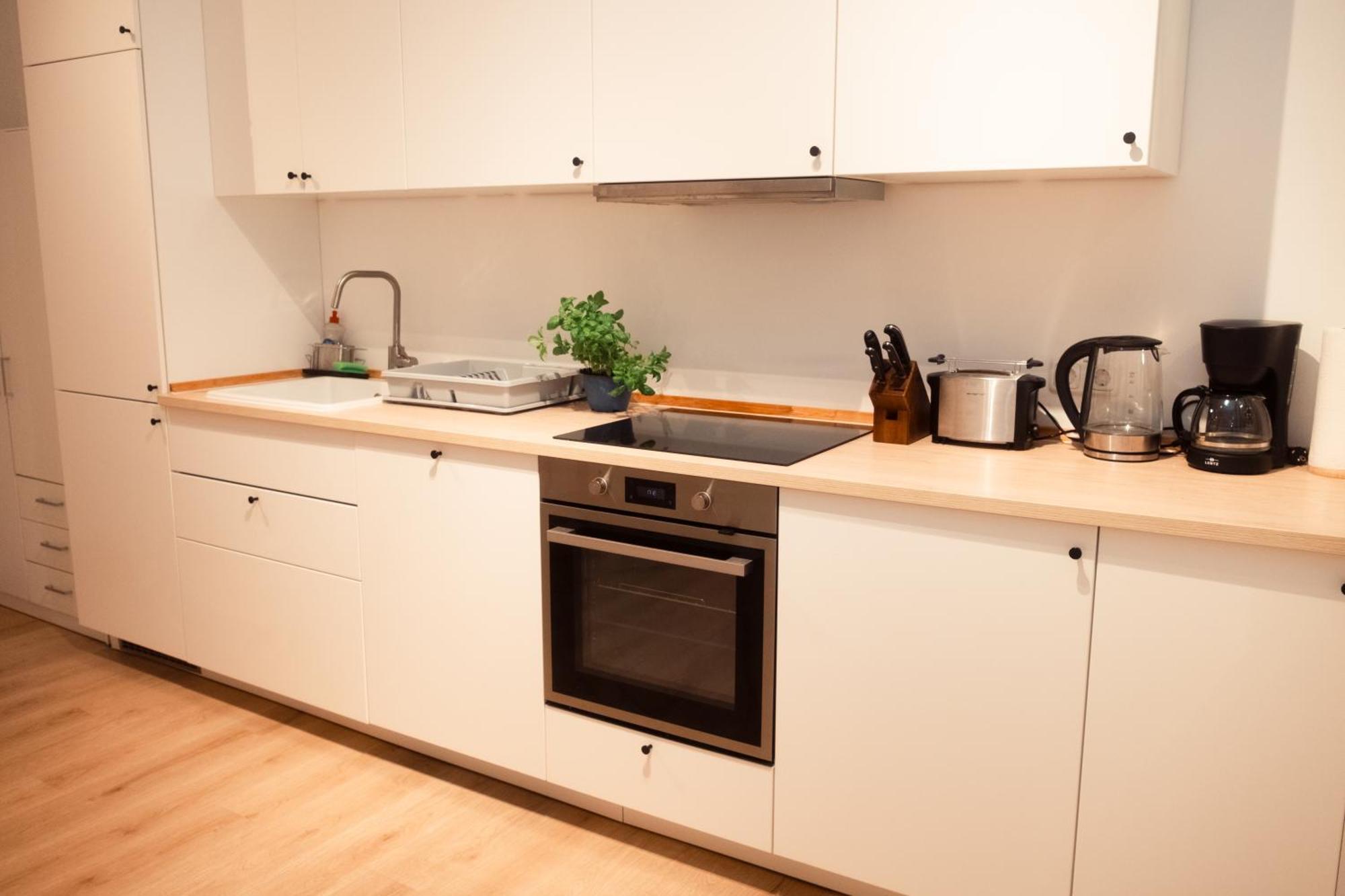 شقة Wohlfuehloase Im Loftstil فيهمارن المظهر الخارجي الصورة