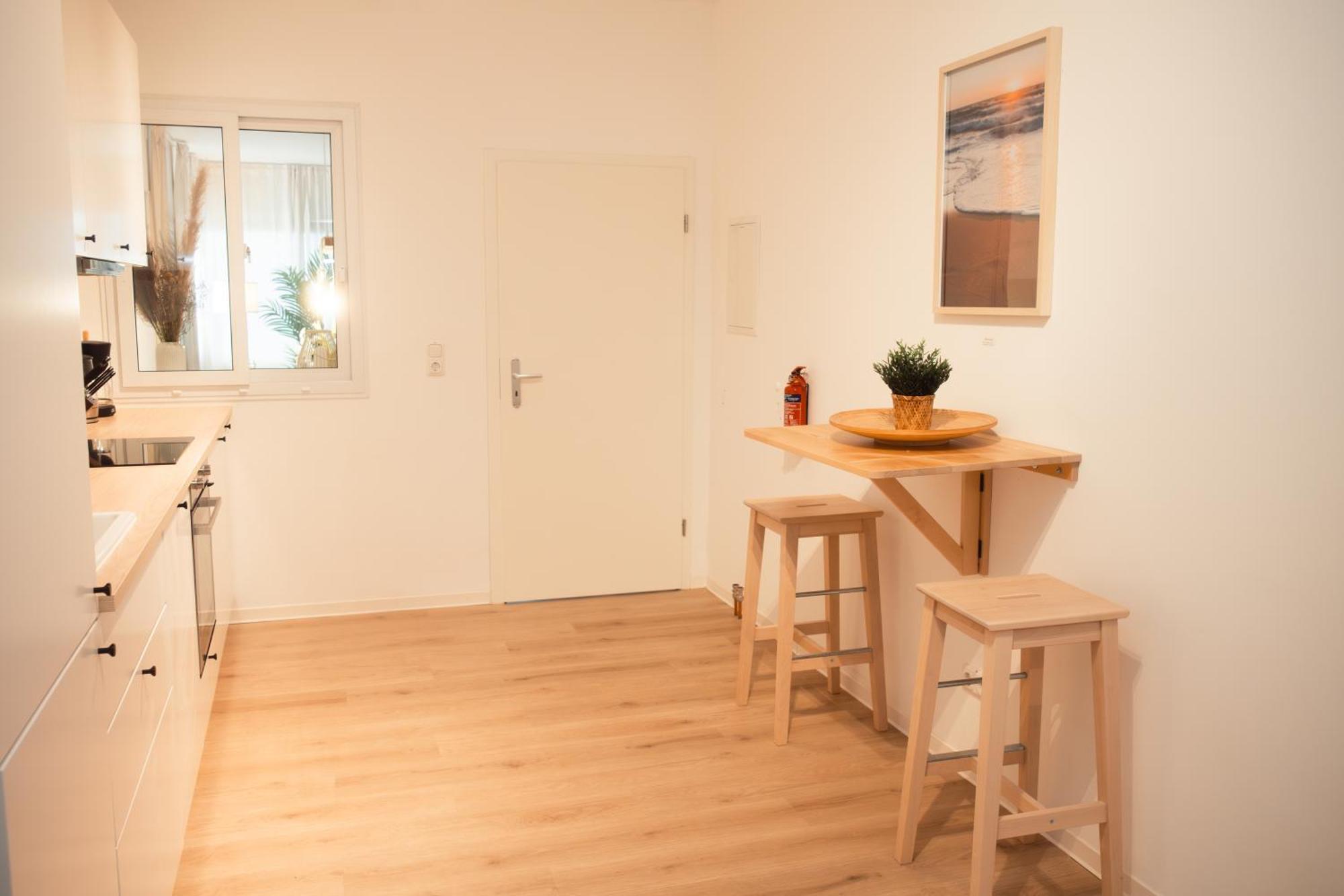 شقة Wohlfuehloase Im Loftstil فيهمارن المظهر الخارجي الصورة